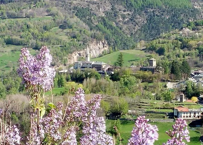 Maison D'antan Ferienhaus Introd