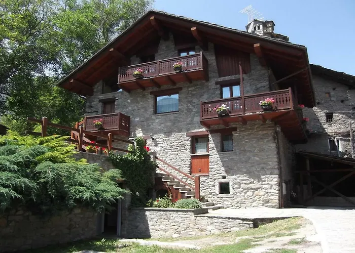 Ferienhaus Maison D'antan Introd