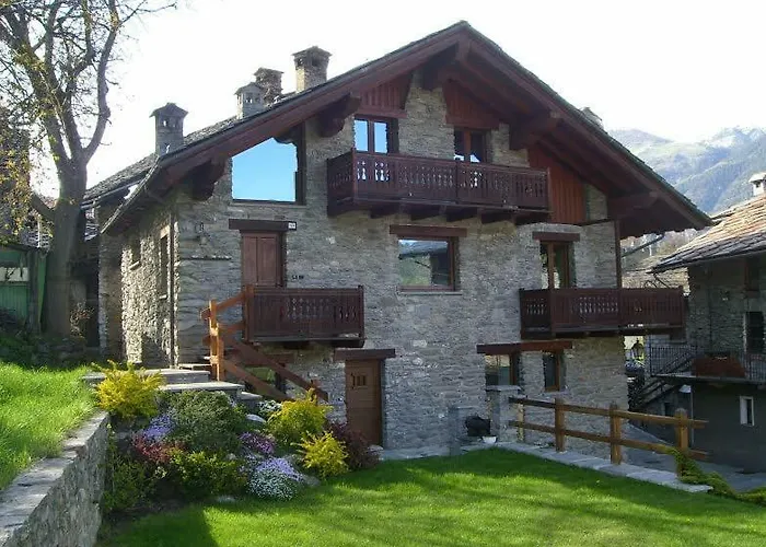 Maison D'antan Vakantiehuis *
