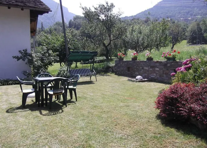 Ferienhaus Maison D'antan Introd