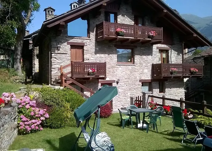 Maison D'antan Introd