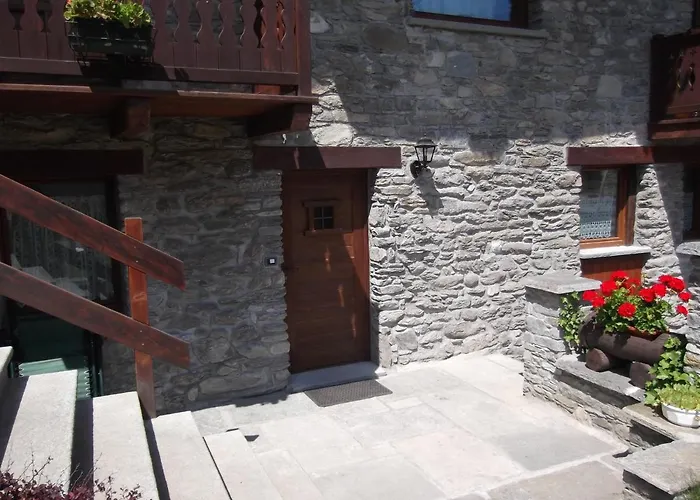 Vakantiehuis Maison D'antan *